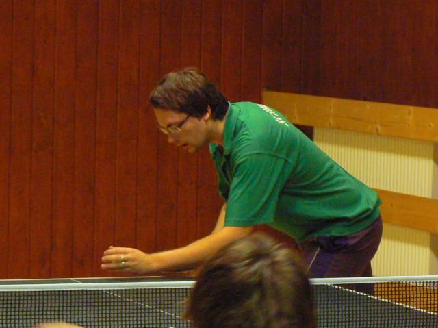 Jihlavský stolní tenis zahájil ligovou sezonu úvodním kolem