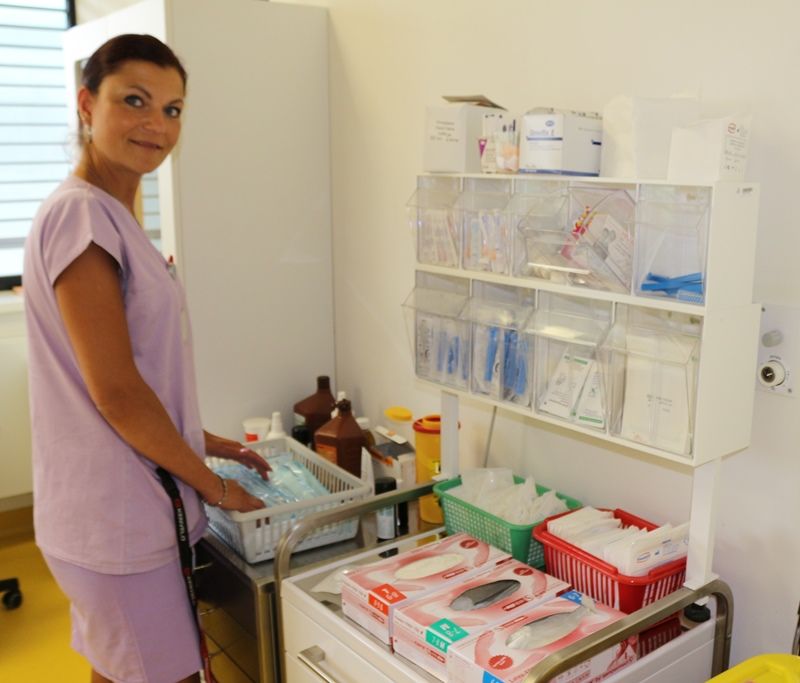 obrázek: Jihlavským lékařům a sestrám pomáhá vypořádat se se smrtí specialista