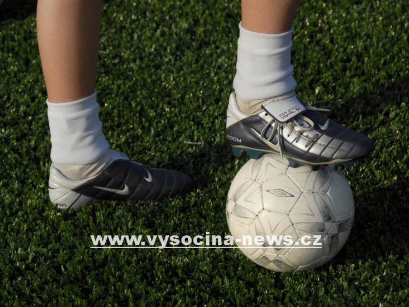 Jihlavští fotbalisté přivítají v pátek Čáslav