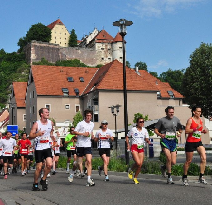 obrázek: Jihlavští skvěle zaběhli v německém Heidenheimu