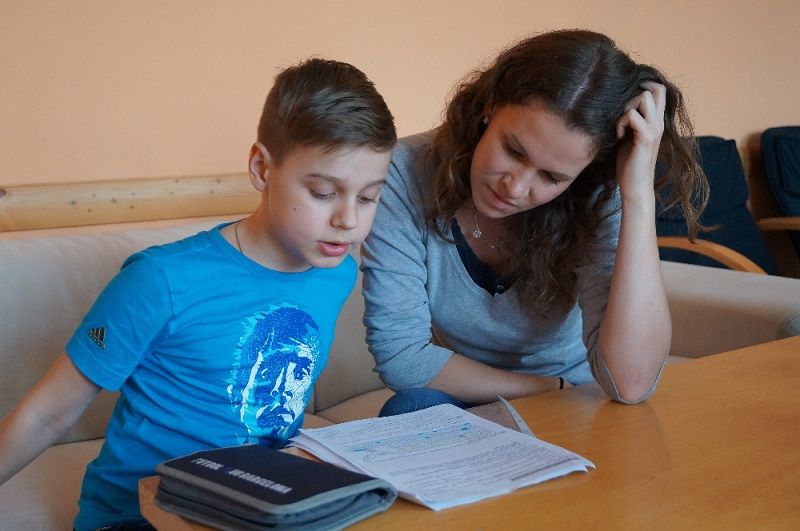 obrázek: Jihlavští studenti oboru sociální práce si ověřovali teoretické zkušenosti