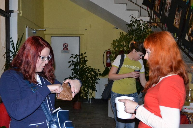 Jihlavští studenti podpořili na dálku indického chlapce