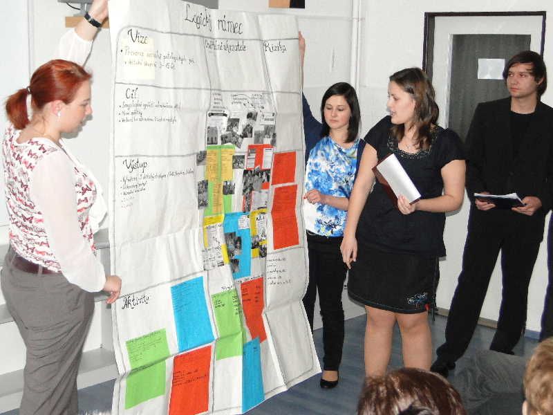 obrázek: Jihlavští studenti představili svou činnost