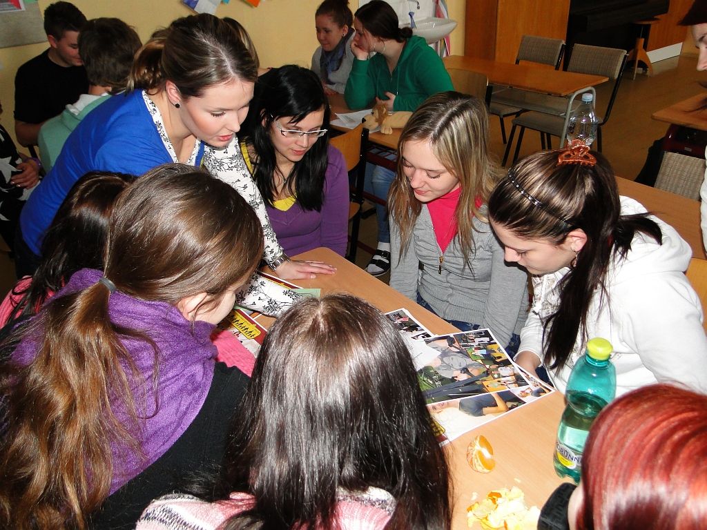 Jihlavšti studenti představili svou školu