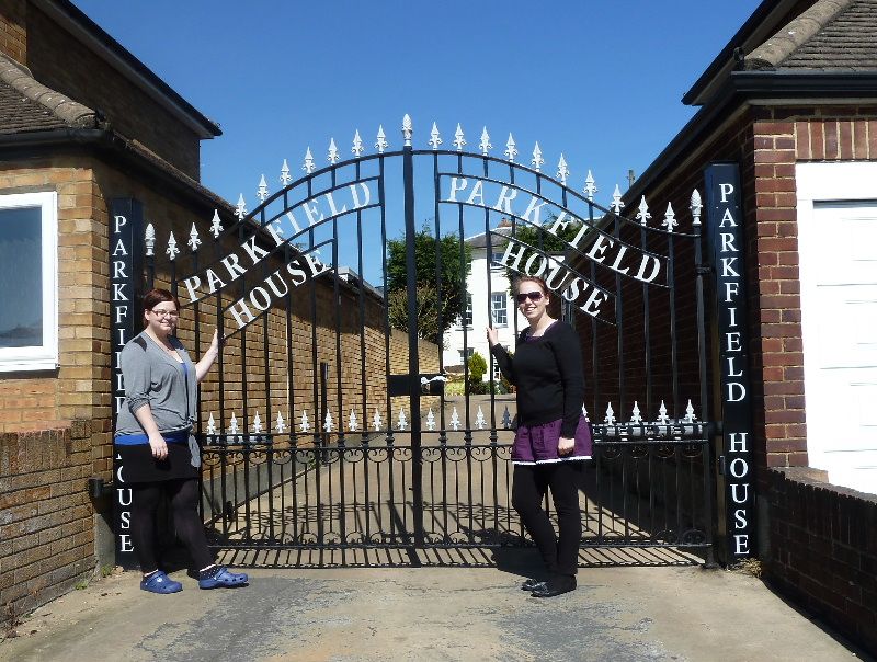 Jihlavští studenti sociální práce se vrátili ze stáže v Londýně