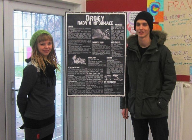 obrázek: Jihlavští studenti spolupracují s centrem v Brně