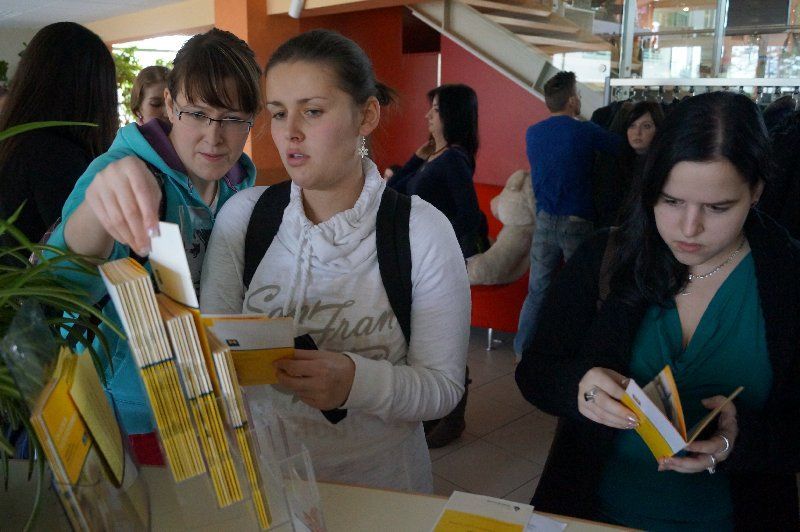 obrázek: Jihlavští studenti získávali zkušenosti v Rakousku