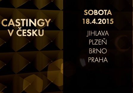 obrázek: Jihlavu čeká casting do pořadu Česko Slovensko má talent