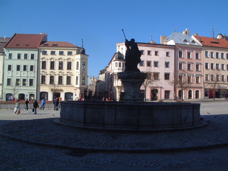 Jihlavu opět ovládne farmářský trh