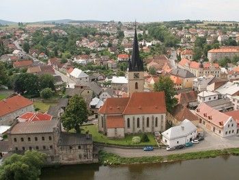 Jim Čert zakoncertuje v Ledči