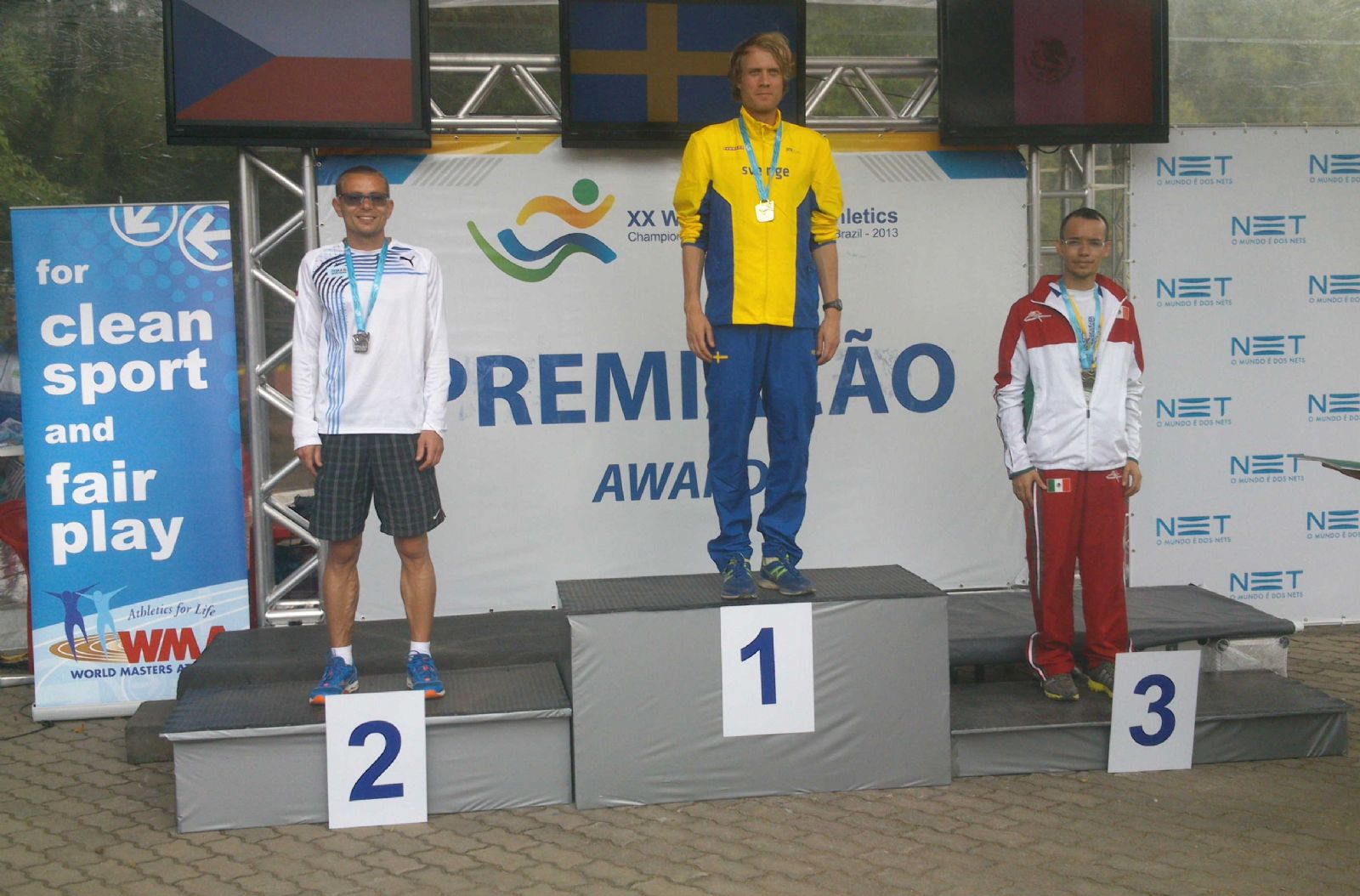 Jiří Brychta sbíral úspěchy v Brazílii