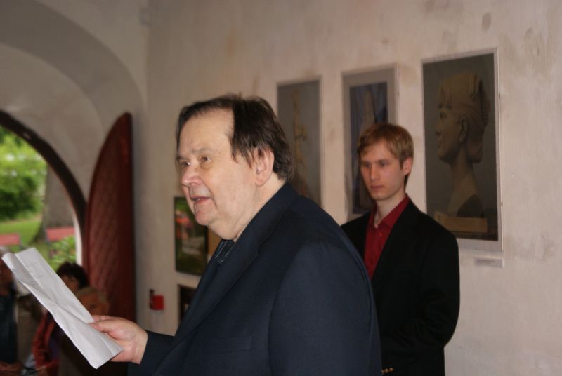 Jiří Kuběna v Horáckém divadle