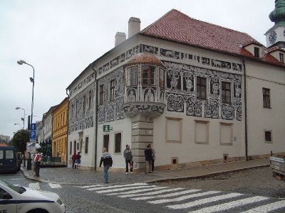 obrázek: Jiří Mocek se představí v třebíčském Malovaném domě