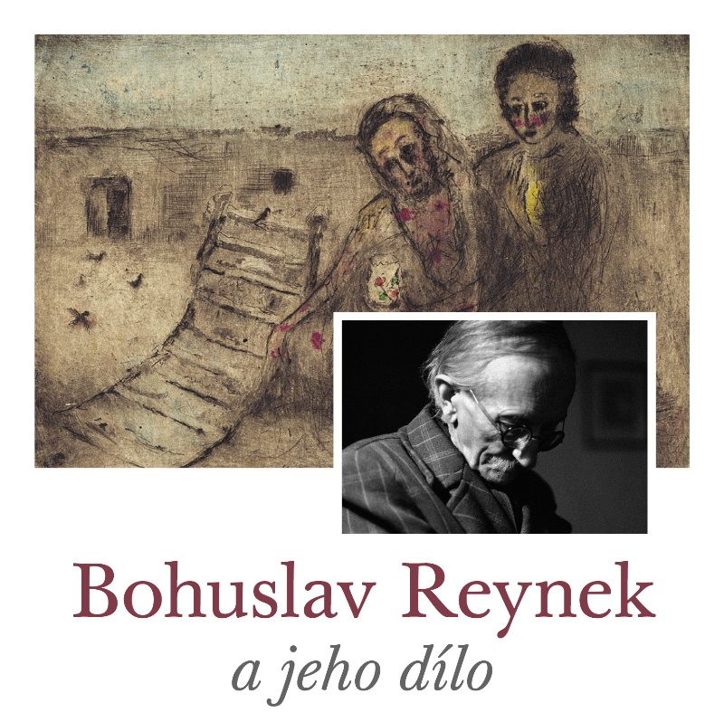 obrázek: Jiří Šerých představí v Brodě básníka a grafika z Petrkova