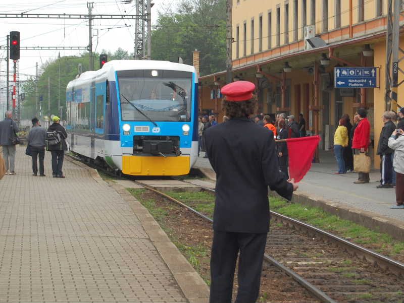 Jízdní řád vlaků zůstává na Vysočině zatím stejný