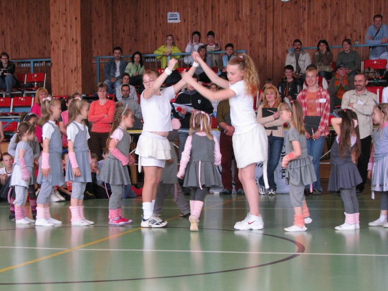 Jolly fit o víkendu v Třebíči