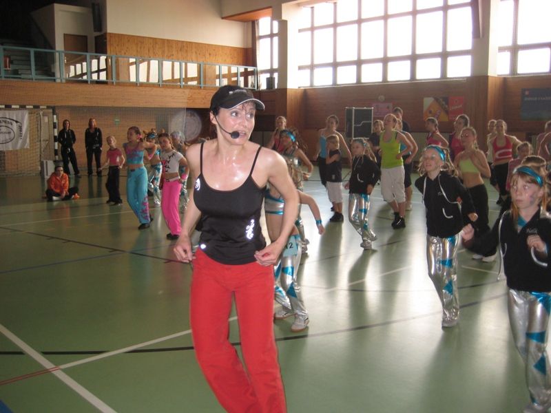 obrázek: Jolly Fit v sobotu v Třebíči