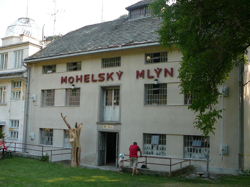 Josef Bubeník v galerii Čertův ocas