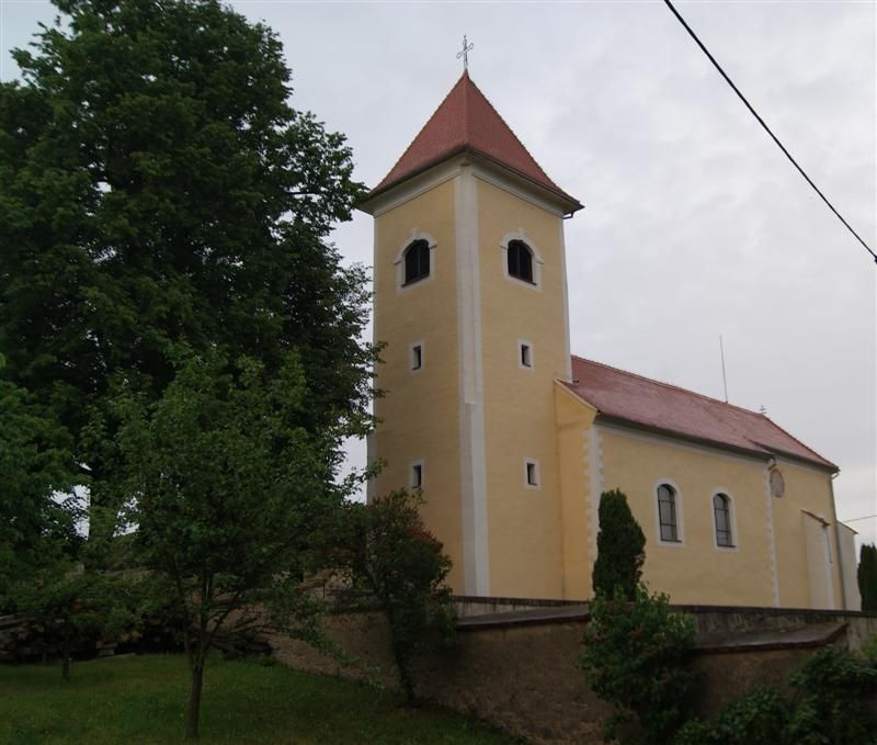 Josef Hlouch – biskup, autor Minutěnky, rodák z Vysočiny