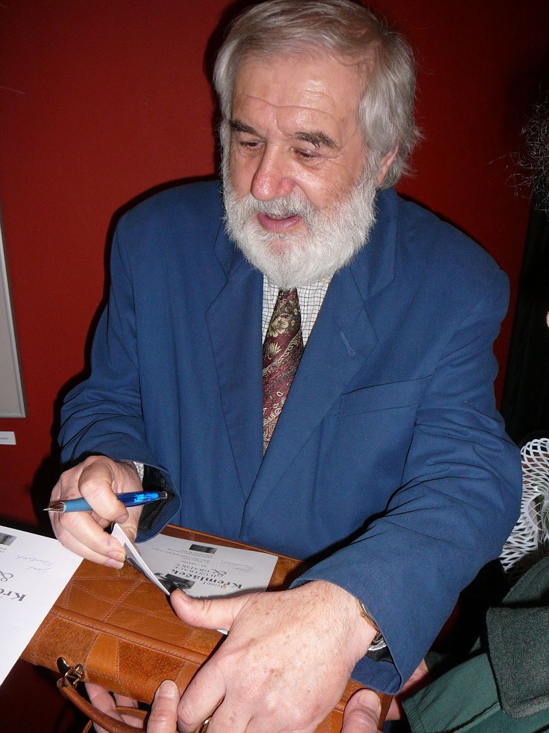 Josef Kremláček se představí v Dačicích