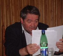 obrázek: Josef Mlejnek a Jan Vlasák v Brodě U Notáře