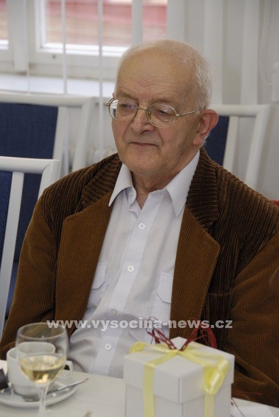 Josef Saska a Jiří Reynek na brodské radnici | ZPRÁVY ...