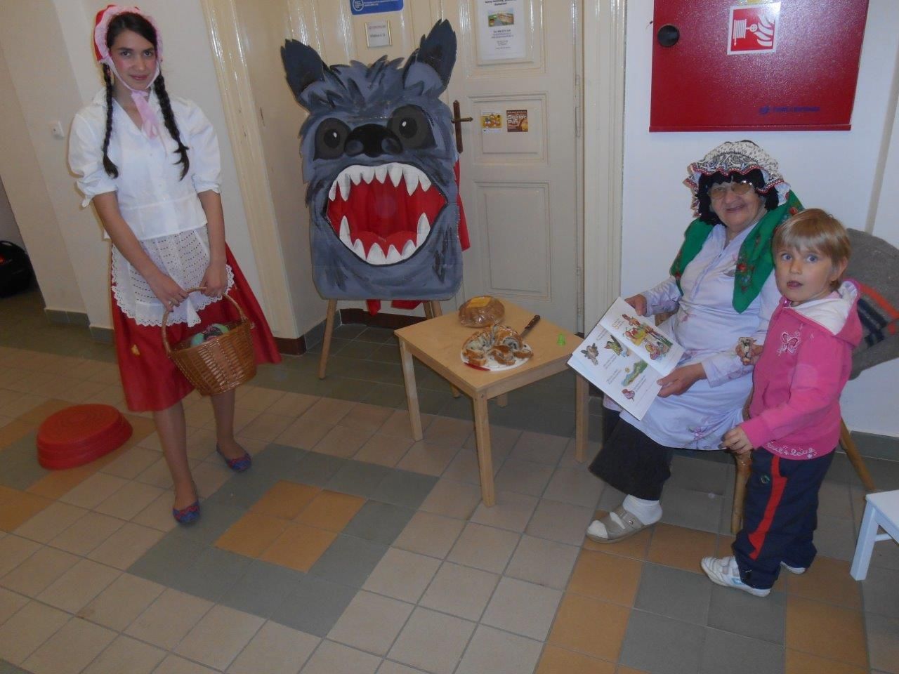 obrázek: Jubilejní Pohádková cesta v Brodě