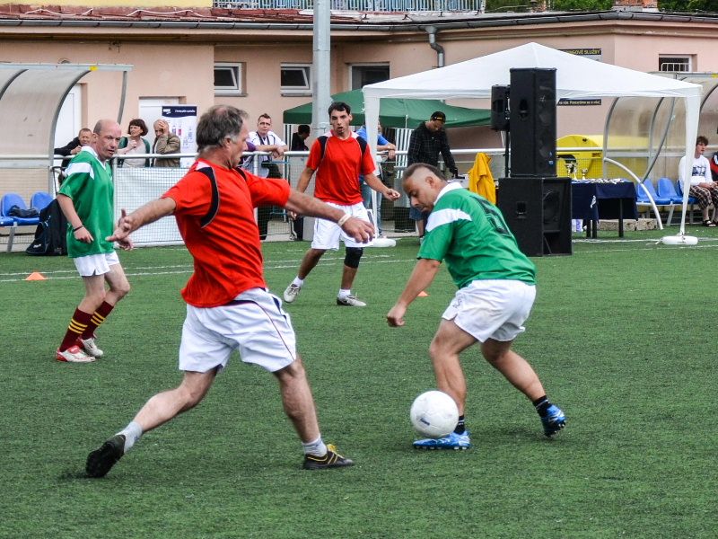 obrázek: Jubilejní SENI cup v Havlíčkově Brodě