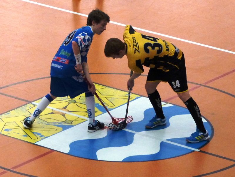 Junioři Snipers Třebíč na Havířov nestačili