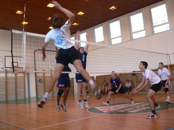 Juniorský volejbal v Brodě dopadl na tvrdou zem
