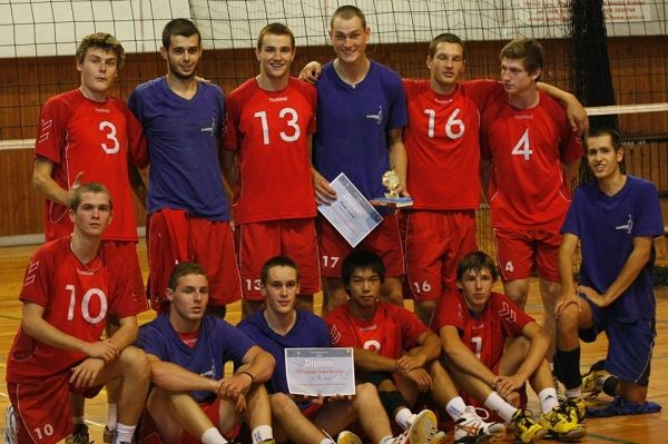 obrázek: Kadeti z Velkého Meziříčí v extralize úspěšní