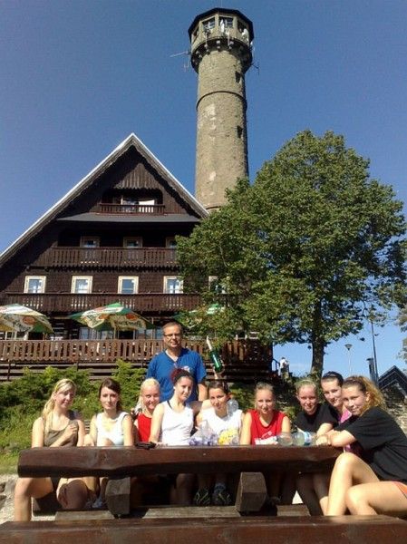 Kadetky i juniorky Havlíčkova Brodu vítězně