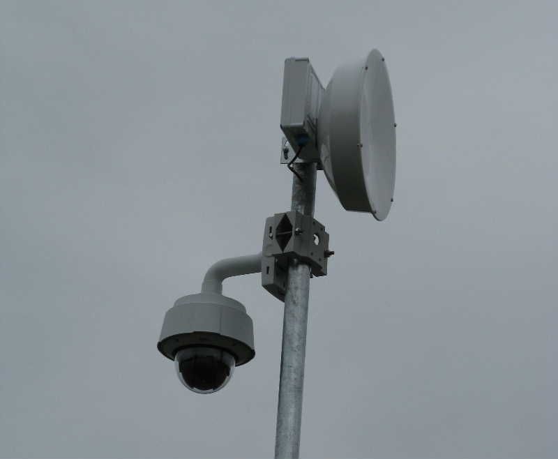 Kamerový systém v Pelhřimově rozšířily další dvě kamery