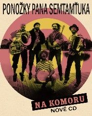 obrázek: Kapela Ponožky pana Semtamťuka v Brodě