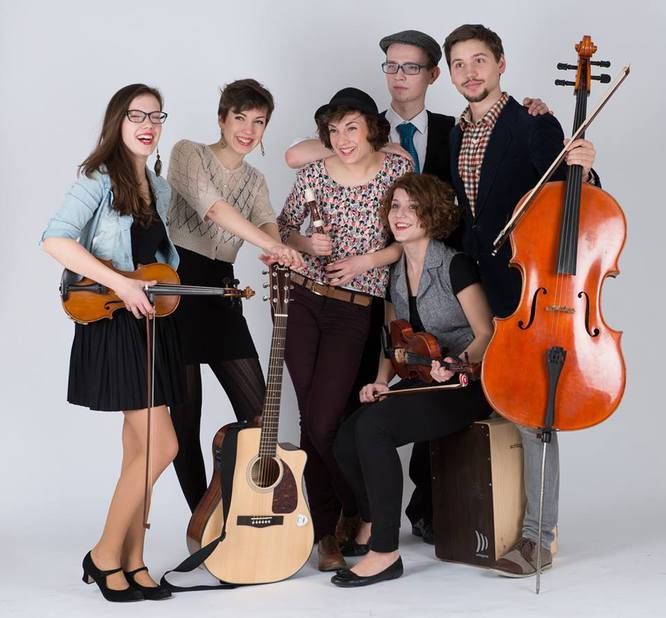 obrázek: Kapela Seiftiú a Michal Horák koncertují v Brodě