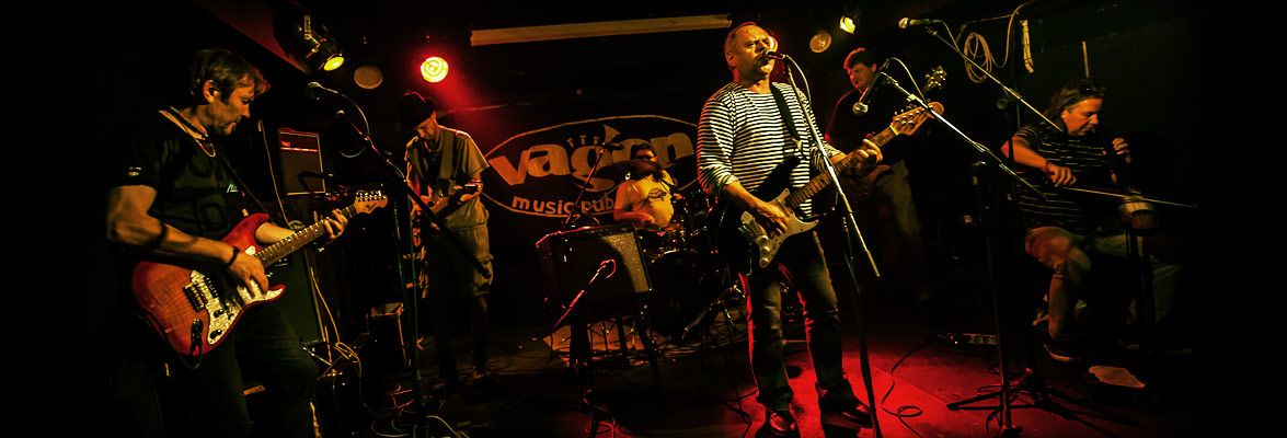 Kapelu Echt! doplní v brodském Oku Lucky Nero