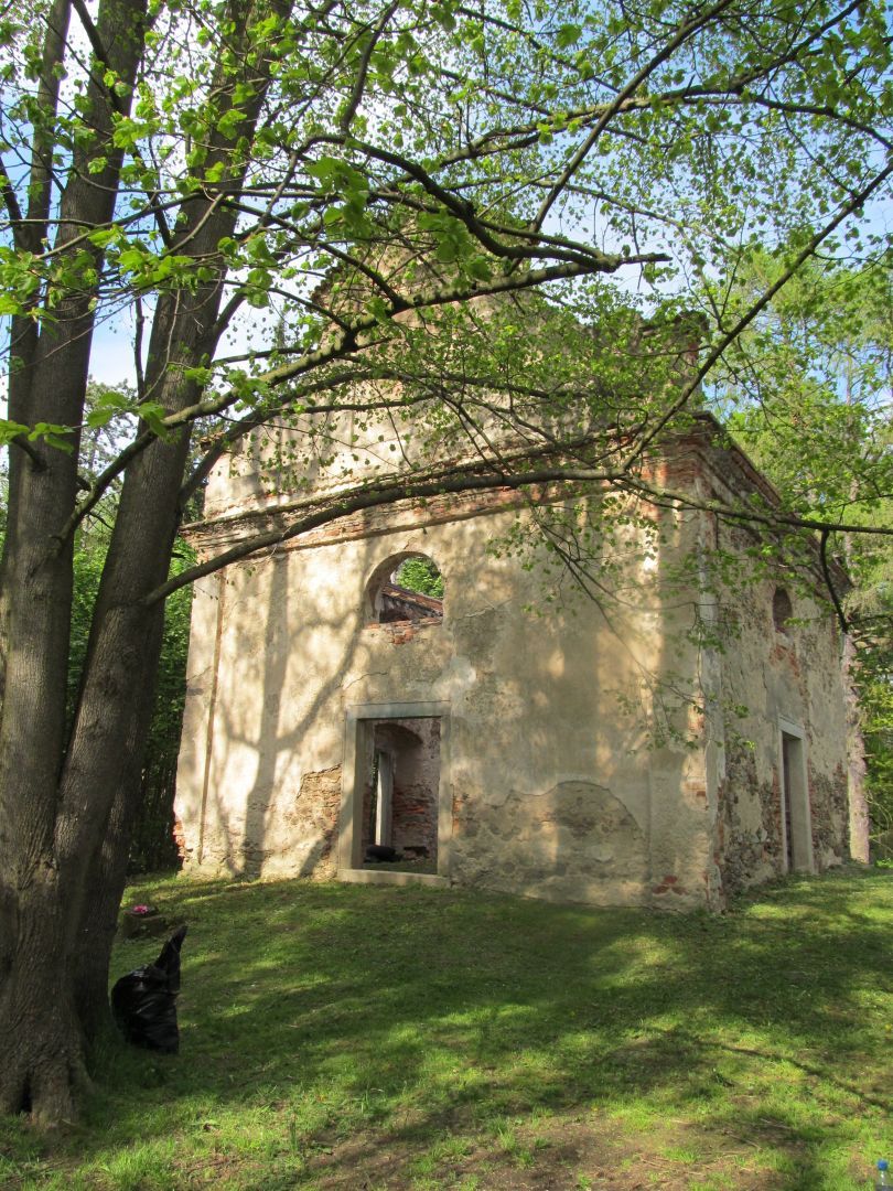 obrázek: Kaple sv. Anny u Pelhřimova se připojí k Noci kostelů