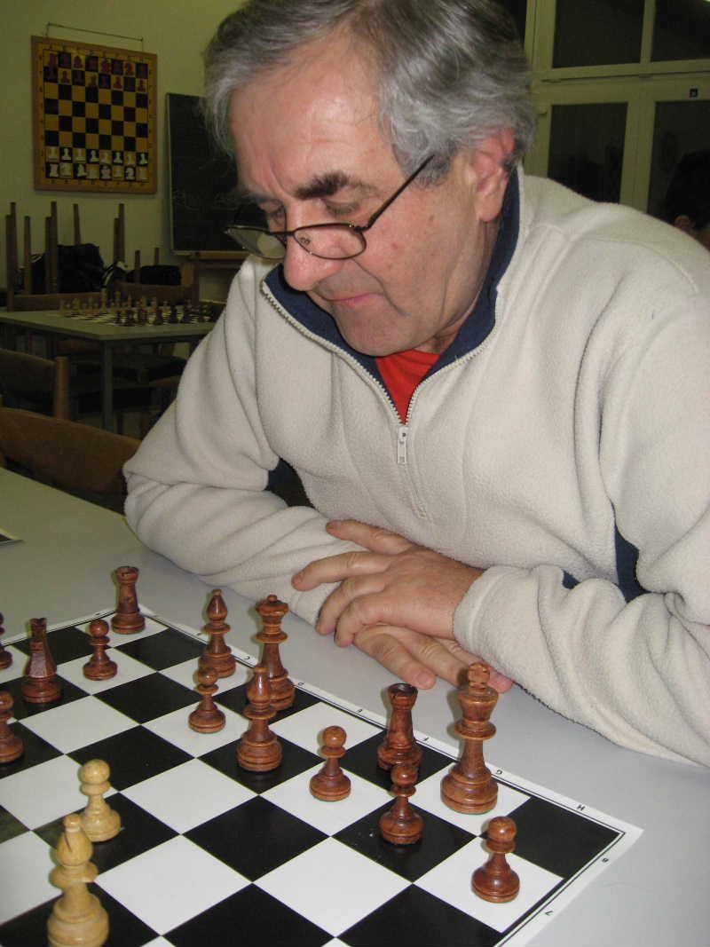 obrázek: Karel Brodina vítězem dvanáctého turnaje Stavointeriéru