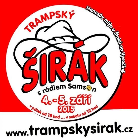 Karel Gott míří na hudební festival Trampský širák do Štoků