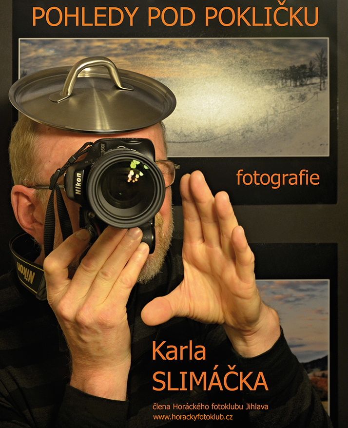 obrázek: Karel Slimáček – Pohledy pod pokličku v Jihlavě