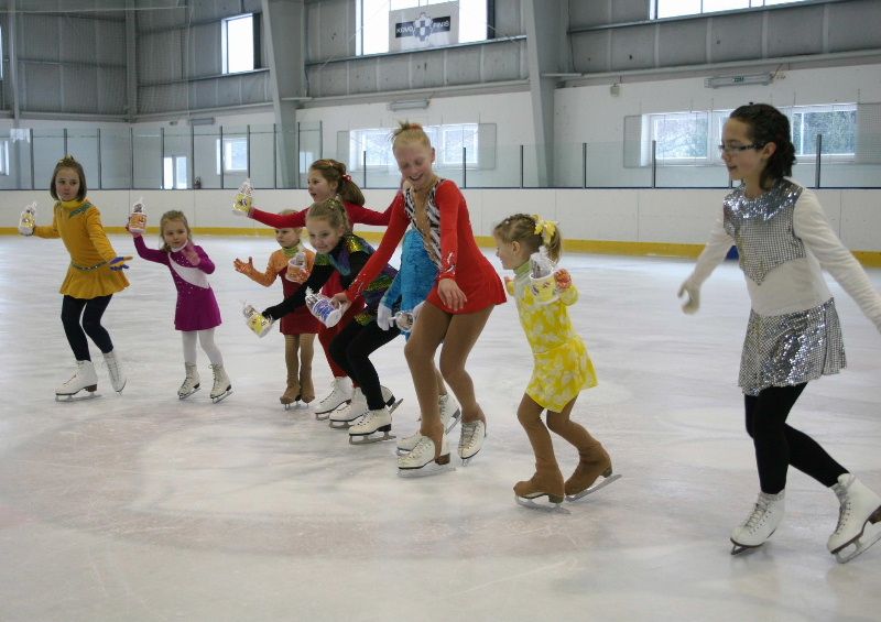 Karneval on ice v Ledči