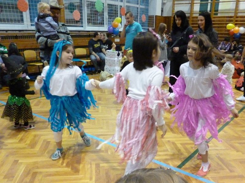 obrázek: Karneval v Třebíčském centru