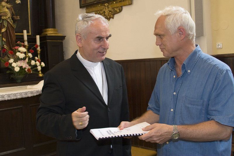 obrázek: Katolické gymnázium v Třebíči otevře své dveře