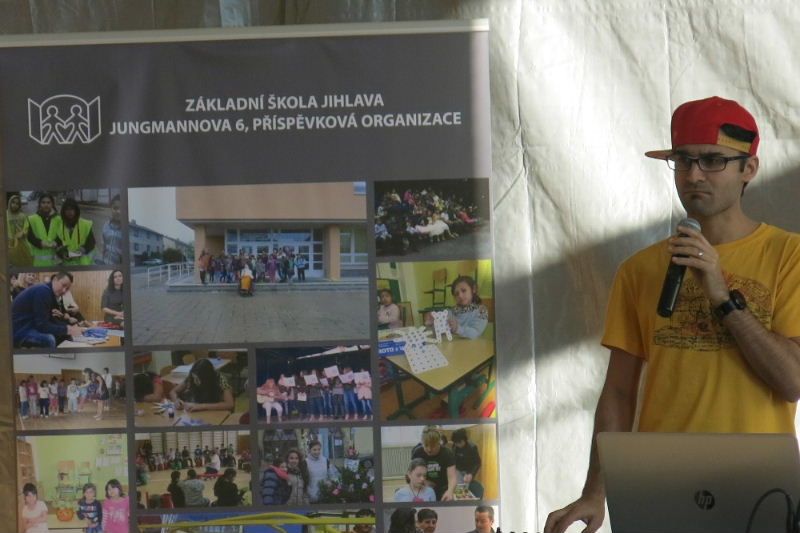 obrázek: Když chceš, tak to dokážeš, tvrdí na jihlavské škole