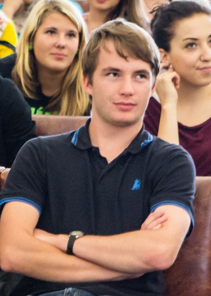 obrázek: Když Moravák přijede na žurnalistickó školu do Havlíčkova Brodu