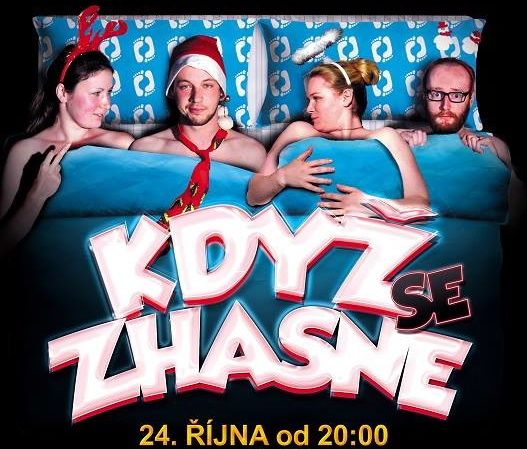 Když se zhasne v Ledči