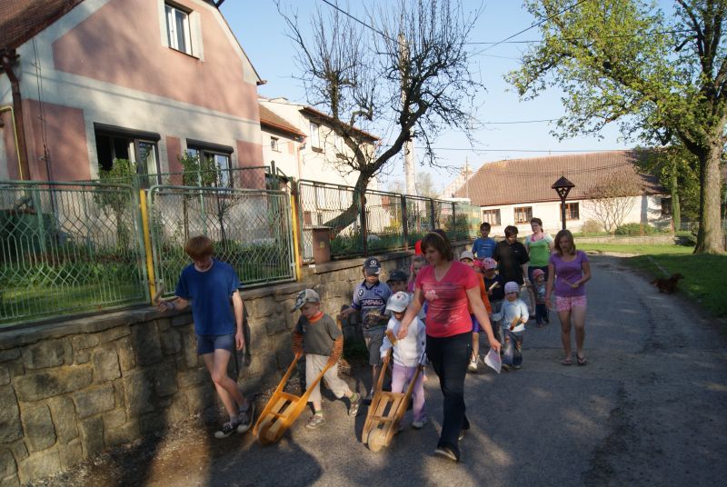 Když zvony z Vysočiny odletí do Říma