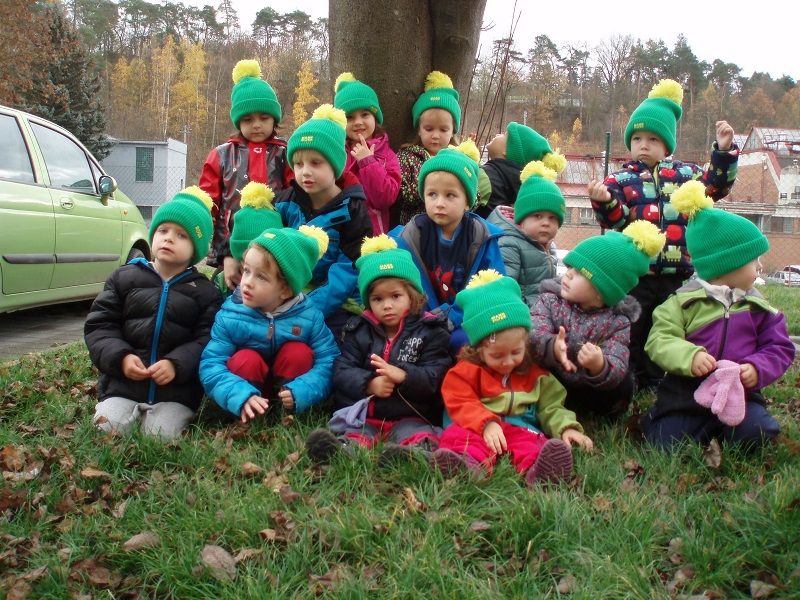 Kindergarten At The Castle - MŠ Na Hradě otevírá třídu pro děti mladší tří let