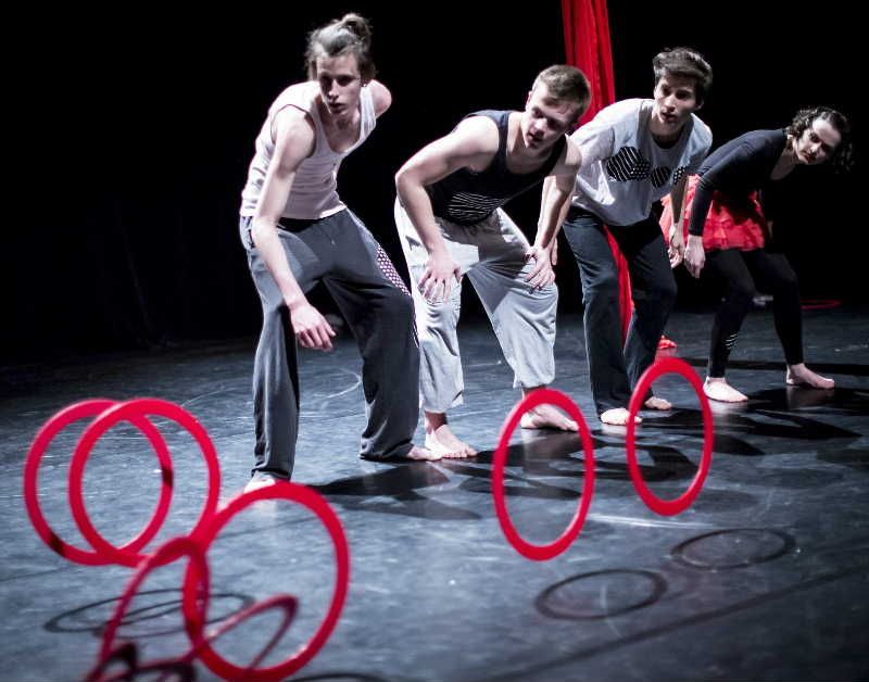 Klauni útočí v Novém Městě na Moravě