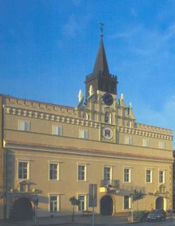 Klavíristka Kateřina Košťálová v Brodě